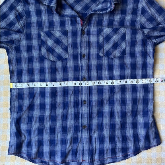 Italia Blue Flannel - Picture 4 of 6